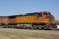 BNSF 4085 - C44-9W